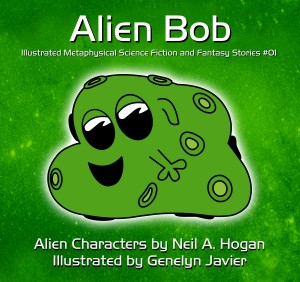 Alien Bob - Cover Page