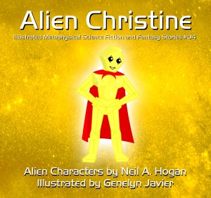 Alien Christine - Cover Page