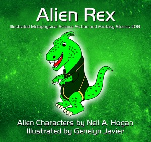Alien Rex - Cover Page